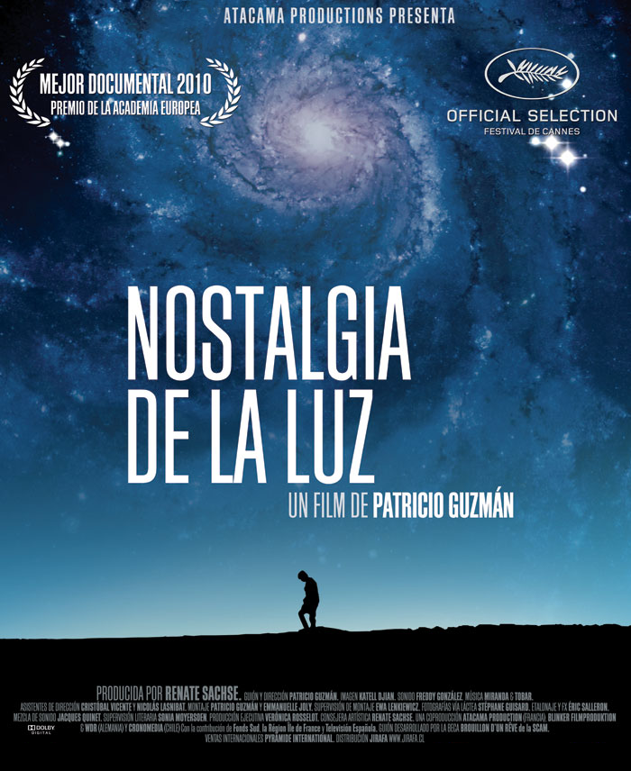 La Pel cula Nostalgia De La Luz